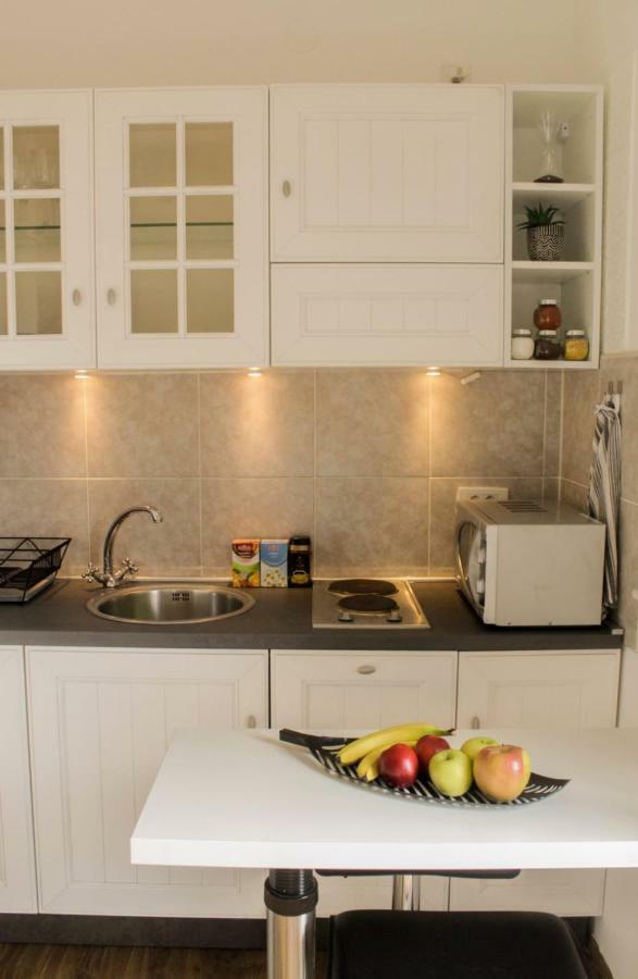 Mateo Apartman Zágráb Kültér fotó